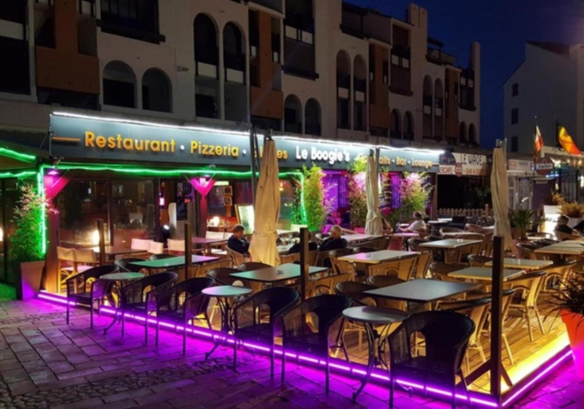L'evasion Le Barcares