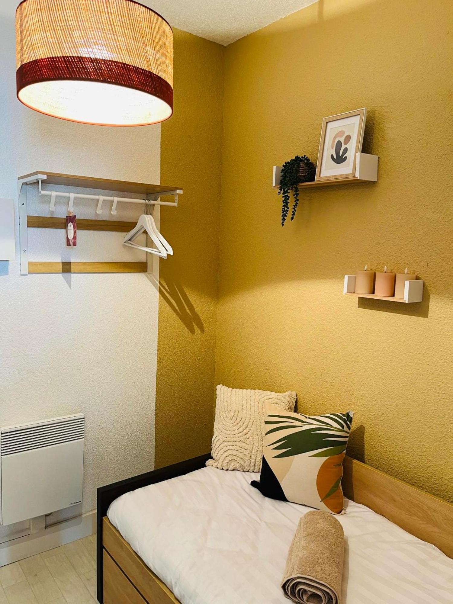 Apartment L'evasion *