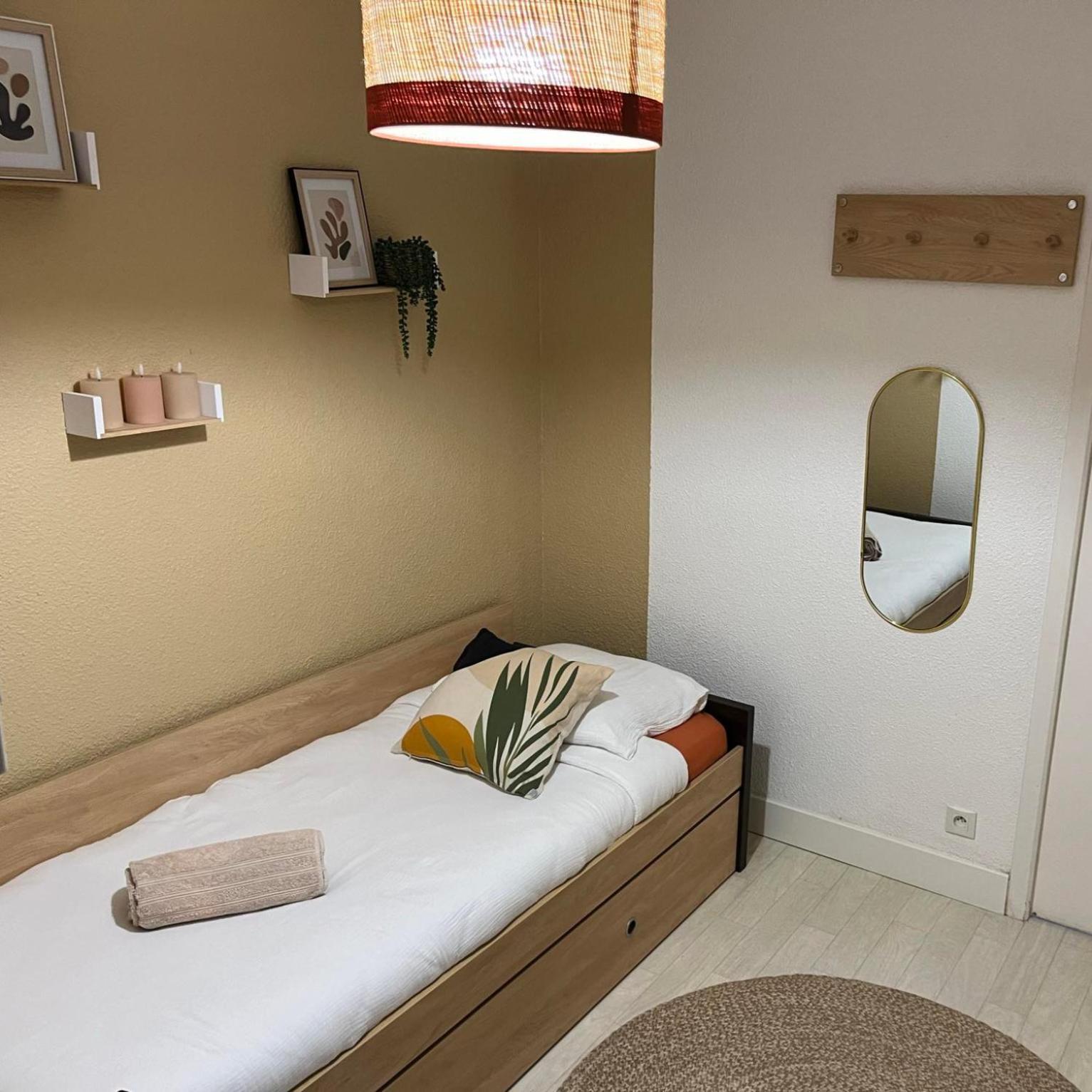 Apartment L'evasion *
