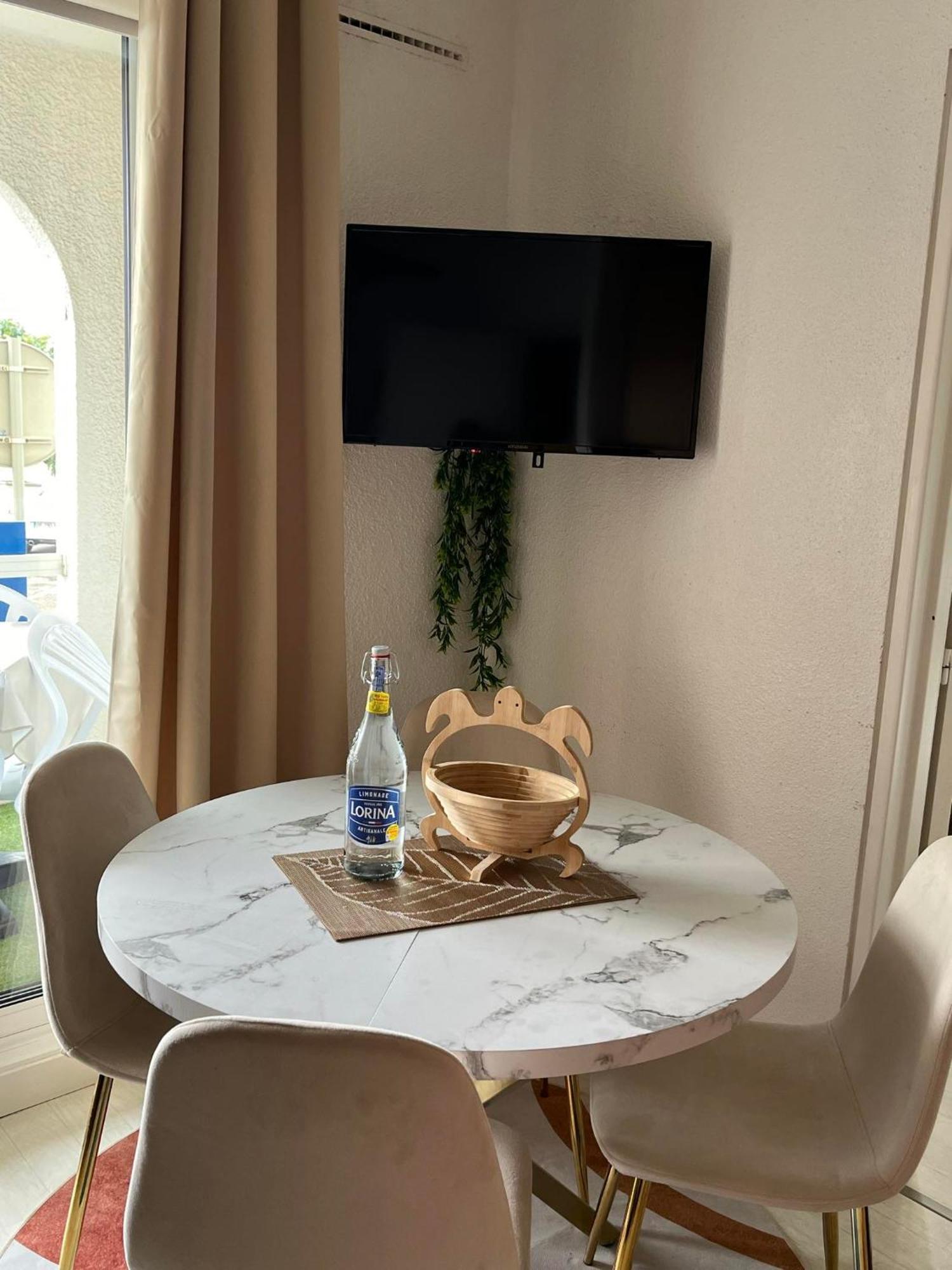 L'evasion Apartment Le Barcares