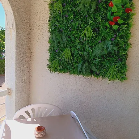 L'Evasion Apartment Le Barcares Exterior photo